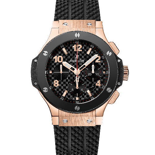 Hublot Bing Bang Gold Ceramic 44 mm