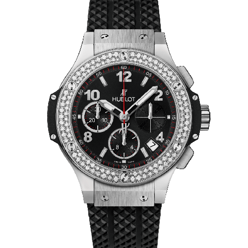 Hublot Bing Bang Steel Diamonds 41 mm