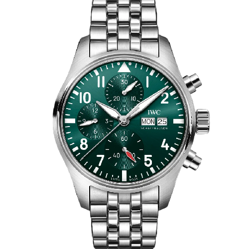 IWC Pilot’s Watch Chronograph 41
