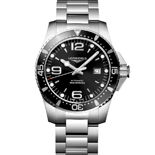 LONGINES HydroConquest Stainless Steel Bracelet