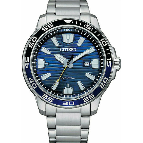 Citizen Eco-Drive Stainless Steel Bracelet