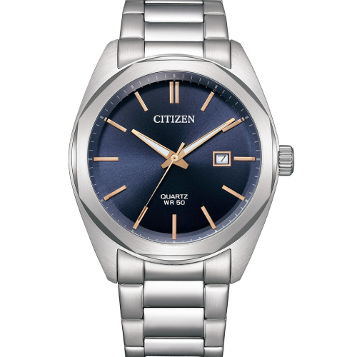 CITIZEN Elegant Quartz Silver Stainless Steel Bracelet