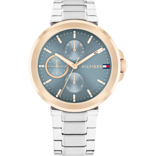 Tommy Hilfiger Lori Multifunction Stainless Steel Bracelet