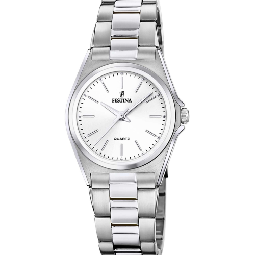 Festina Classic Stainless Steel Bracelet
