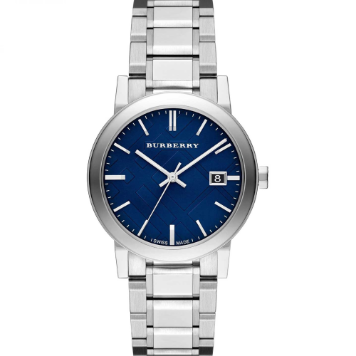 BURBERRY The City Stainless Steel Bracelet