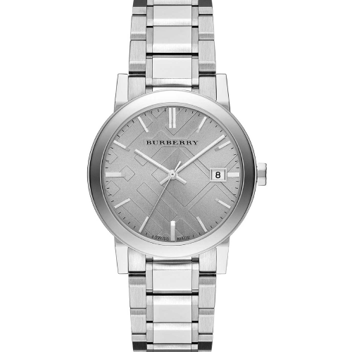 BURBERRY The City Stainless Steel Bracelet