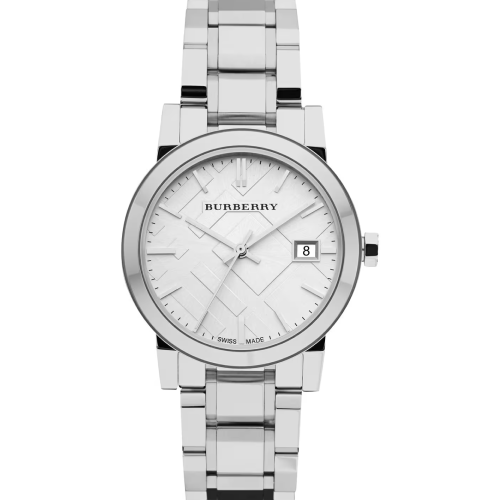 BURBERRY The City Stainless Steel Bracelet