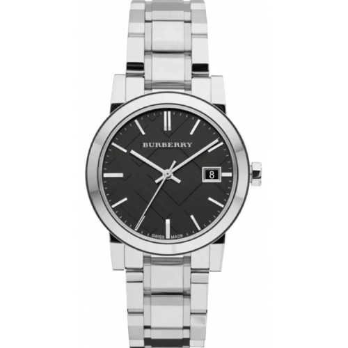 BURBERRY The City Stainless Steel Bracelet