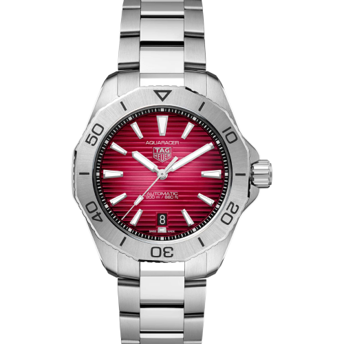 Tag Heuer Aquaracer Professional 200 Date Stainless Steel Bracelet