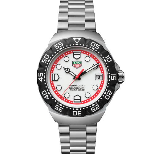Tag Heuer Formula 1 Solargraph Stainless Steel Bracelet