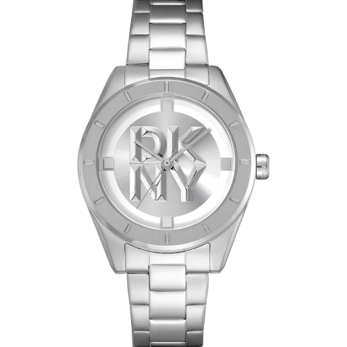 DKNY Chambers Midi Stainless Steel Bracelet