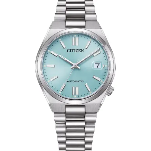 Citizen TSUYOSA Automatic Silver Stainless Steel Bracelet