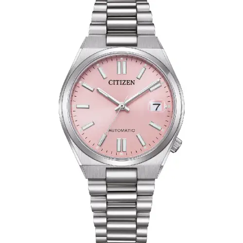 Citizen TSUYOSA Automatic Silver Stainless Steel Bracelet