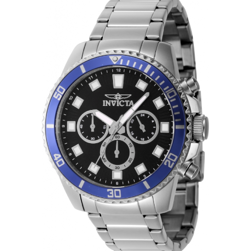 Invicta Pro Diver Chronograph Stainless Steel Bracelet