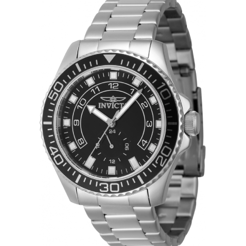 Invicta Pro Diver Silver Stainless Steel Bracelet