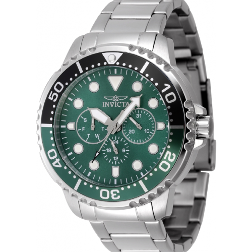 Invicta Pro Diver Stainless Steel Bracelet