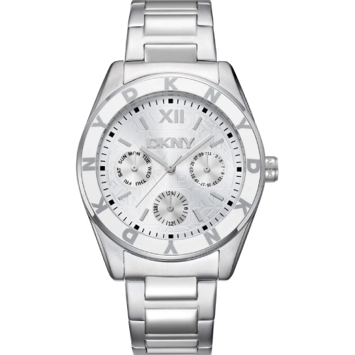 DKNY Downtown Multi Sport Stainless Steel Bracelet