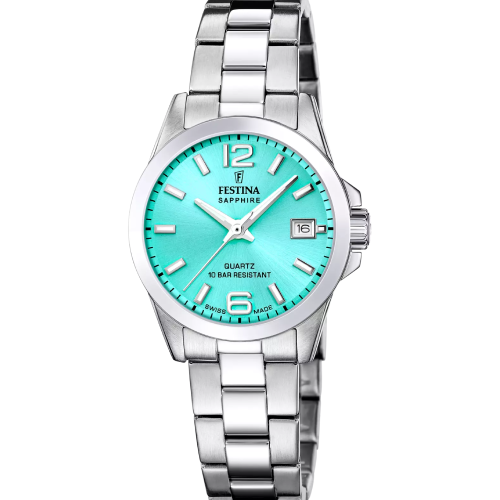 Festina Swiss Made Stainless Steel Bracelet