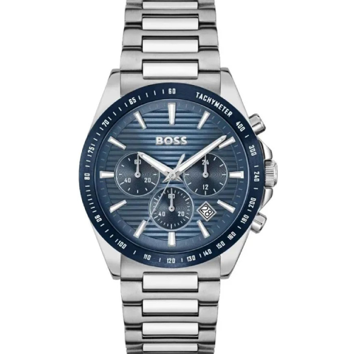 Hugo Boss Strike Chronograph Stainless Steel Bracelet