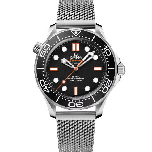 Omega Seamaster Diver 300m Co-Axial Master Chronometer 42mm