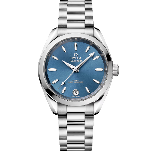 Omega Seamaster Aqua Terra 150m Co-Axial Master Chronometer 34 mm
