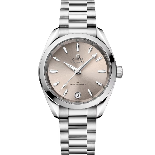 Omega Seamaster Aqua Terra 150m Co-Axial Master Chronometer 34 mm