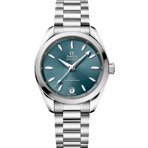 Omega Seamaster Aqua Terra 150m Co-Axial Master Chronometer 34 mm