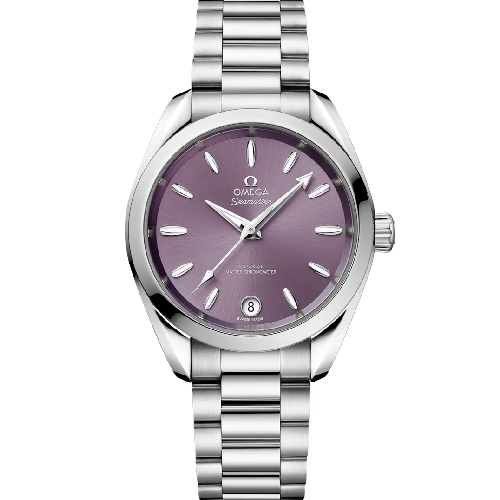 Omega Seamaster Aqua Terra 150m Co-Axial Master Chronometer 34 mm