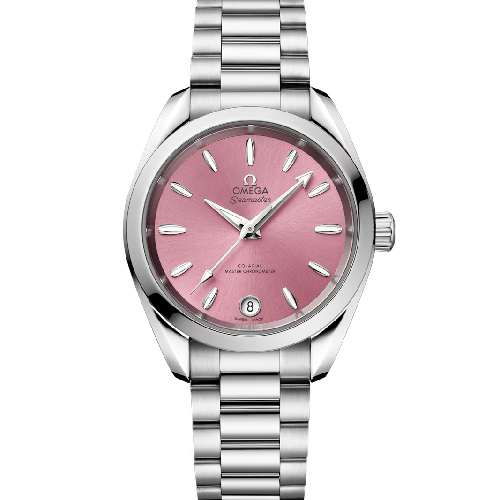 Omega Seamaster Aqua Terra 150m Co-Axial Master Chronometer 34 mm