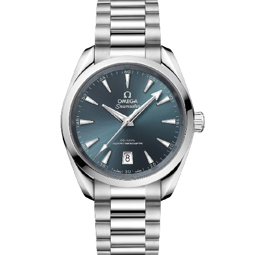 Omega Seamaster Aqua Terra 150m Co-Axial Master Chronometer 38 mm