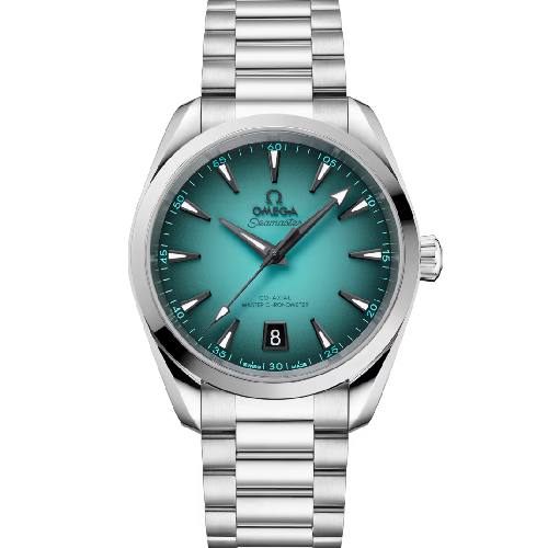 Omega Seamaster Aqua Terra 150m Co-Axial Master Chronometer 38 mm