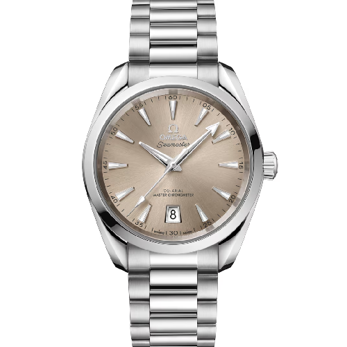 Omega Seamaster Aqua Terra 150m Co-Axial Master Chronometer 38 mm