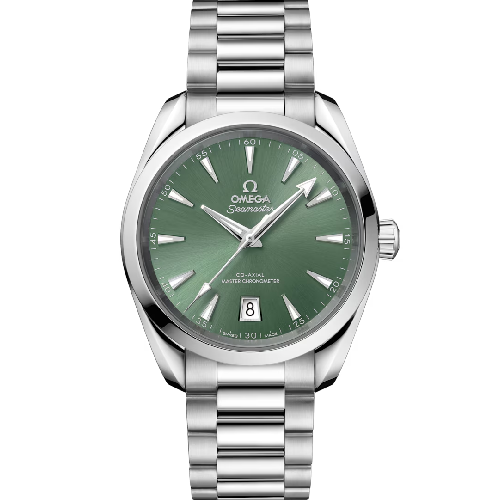 Omega Seamaster Aqua Terra 150m Co-Axial Master Chronometer 38 mm