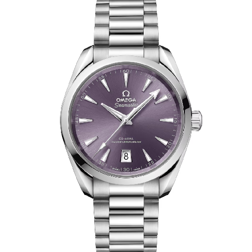 Omega Seamaster Aqua Terra 150m Co-Axial Master Chronometer 38 mm