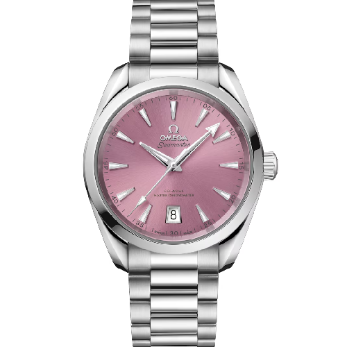 Omega Seamaster Aqua Terra 150m Co-Axial Master Chronometer 38 mm