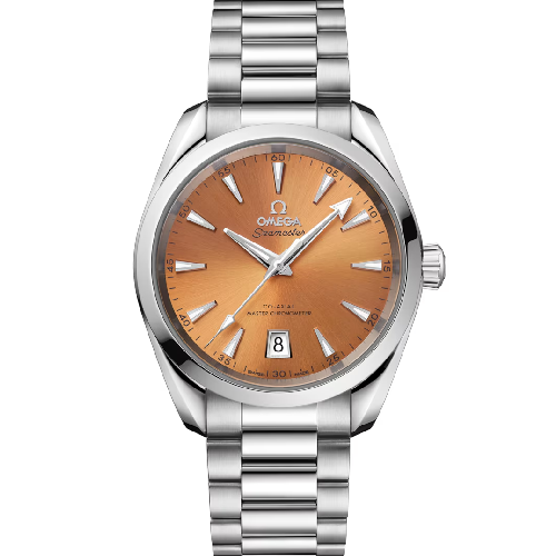 Omega Seamaster Aqua Terra 150m Co-Axial Master Chronometer 38 mm