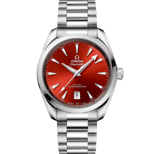 Omega Seamaster Aqua Terra 150m Co-Axial Master Chronometer 38 mm