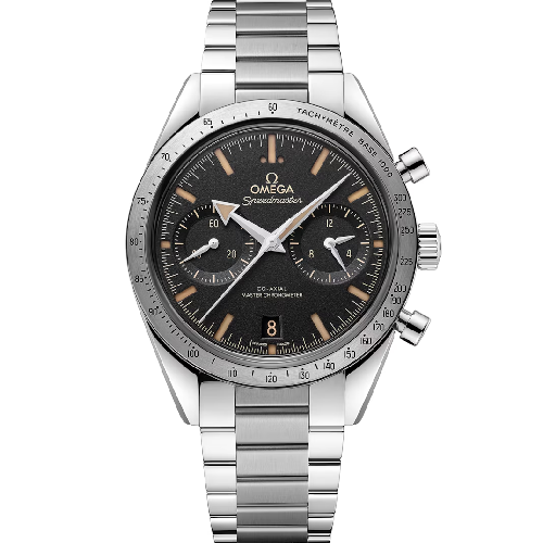 Omega Speedmaster '57 40.5 mm, Steel on Steel