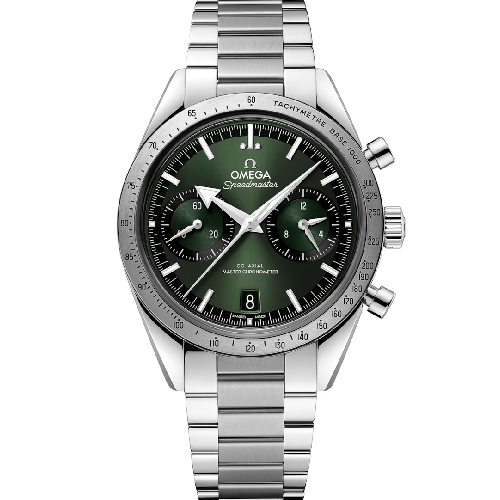 Omega Speedmaster '57 40.5 mm, Steel on Steel