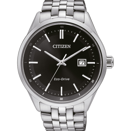 Citizen Eco - Drive Silver Stainless Steel Bracelet