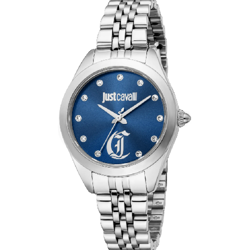 Just Cavalli Luna Star Stainless Steel Bracelet