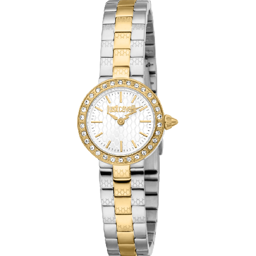 Just Cavalli Serenita Mini Two Tone Stainless Steel Bracelet
