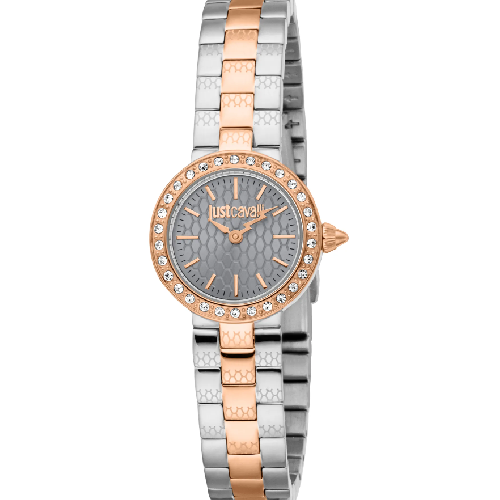 Just Cavalli Serenita Mini Two Tone Stainless Steel Bracelet