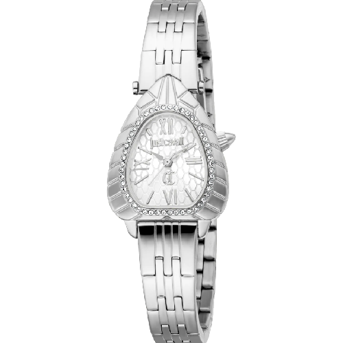 Just Cavalli Perla Stainless Steel Bracelet
