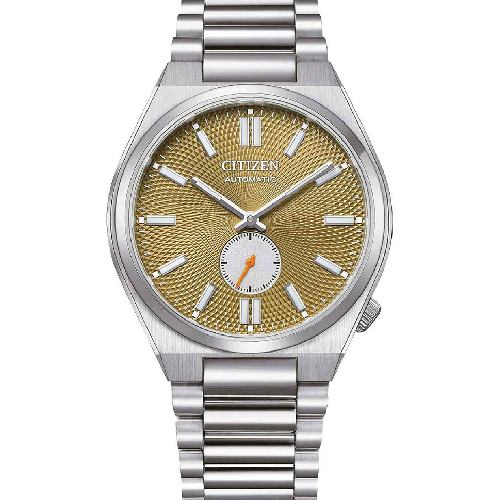 Citizen Tsuyosa Automatic Silver Stainless Steel Bracelet