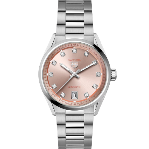 TAG Heuer Carrera Date Automatic Stainless Steel Bracelet