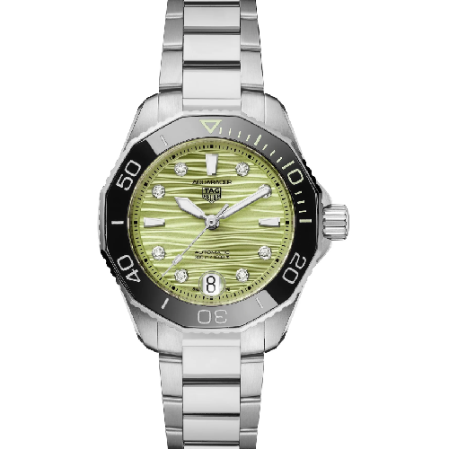 Tag Heuer Aquaracer Professional 300 Date Stainless Steel Bracelet