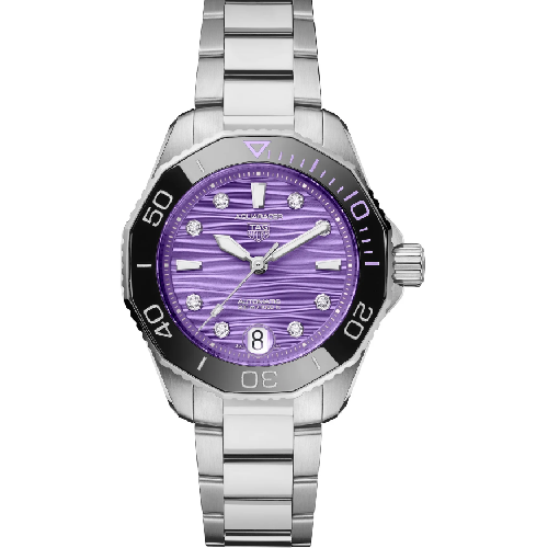 Tag Heuer Aquaracer Professional 300 Date Stainless Steel Bracelet