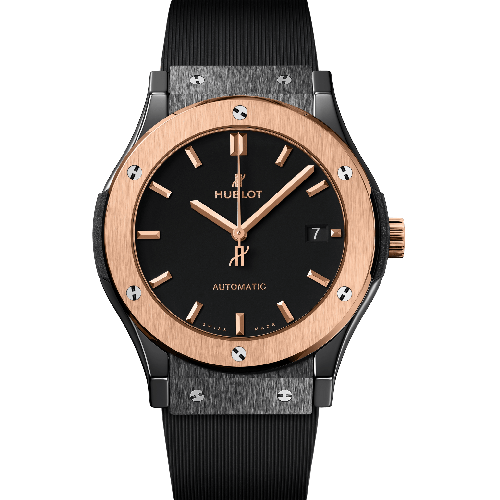 Hublot Classic Fusion Ceramic King Gold 45 mm