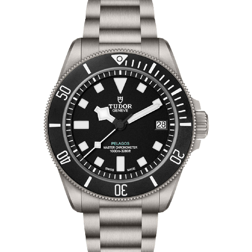 TUDOR Pelagos Ultra Titanium Bracelet